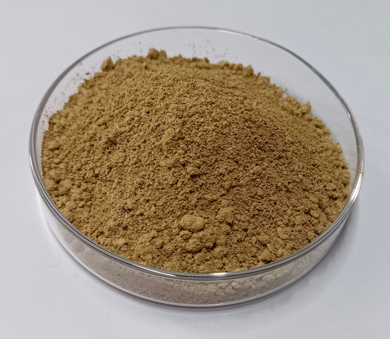 sss桑黃素試劑級主要用于電鍍錫用晶粒細(xì)化劑，增白劑，低區(qū)走位劑等電子電鍍行業(yè)
